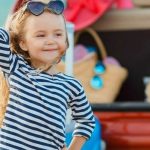 reizen met baby's en peuters